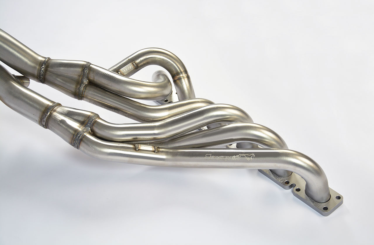 Manifold (Left Hand Drive)
