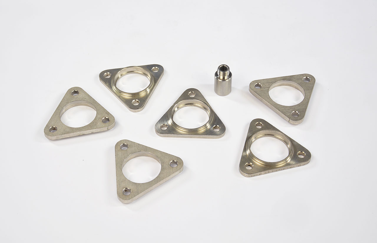 Colectores (Reemplaza catalizador OEM) (Left Hand Drive) 