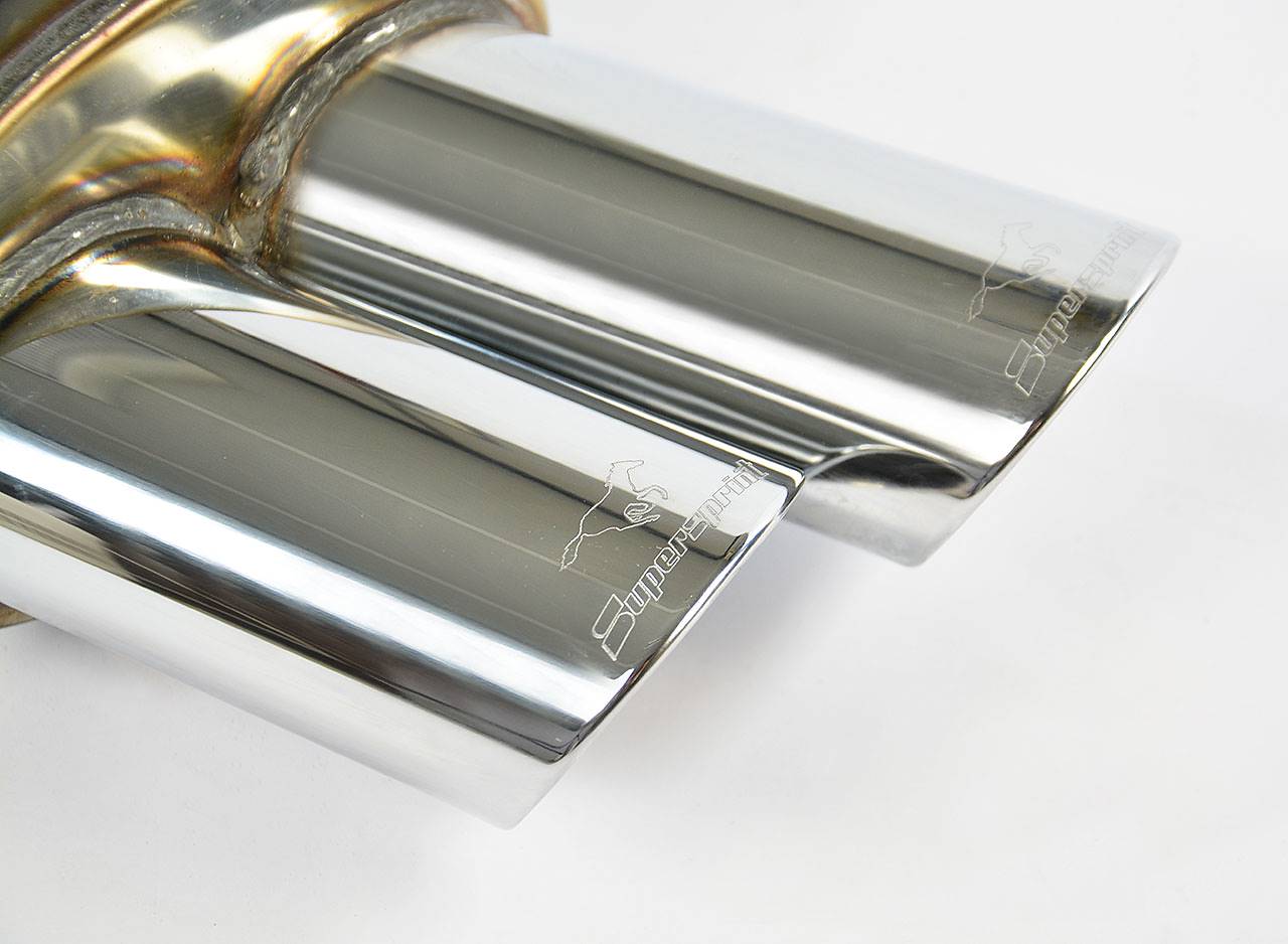 Rear exhaust Right 100x75