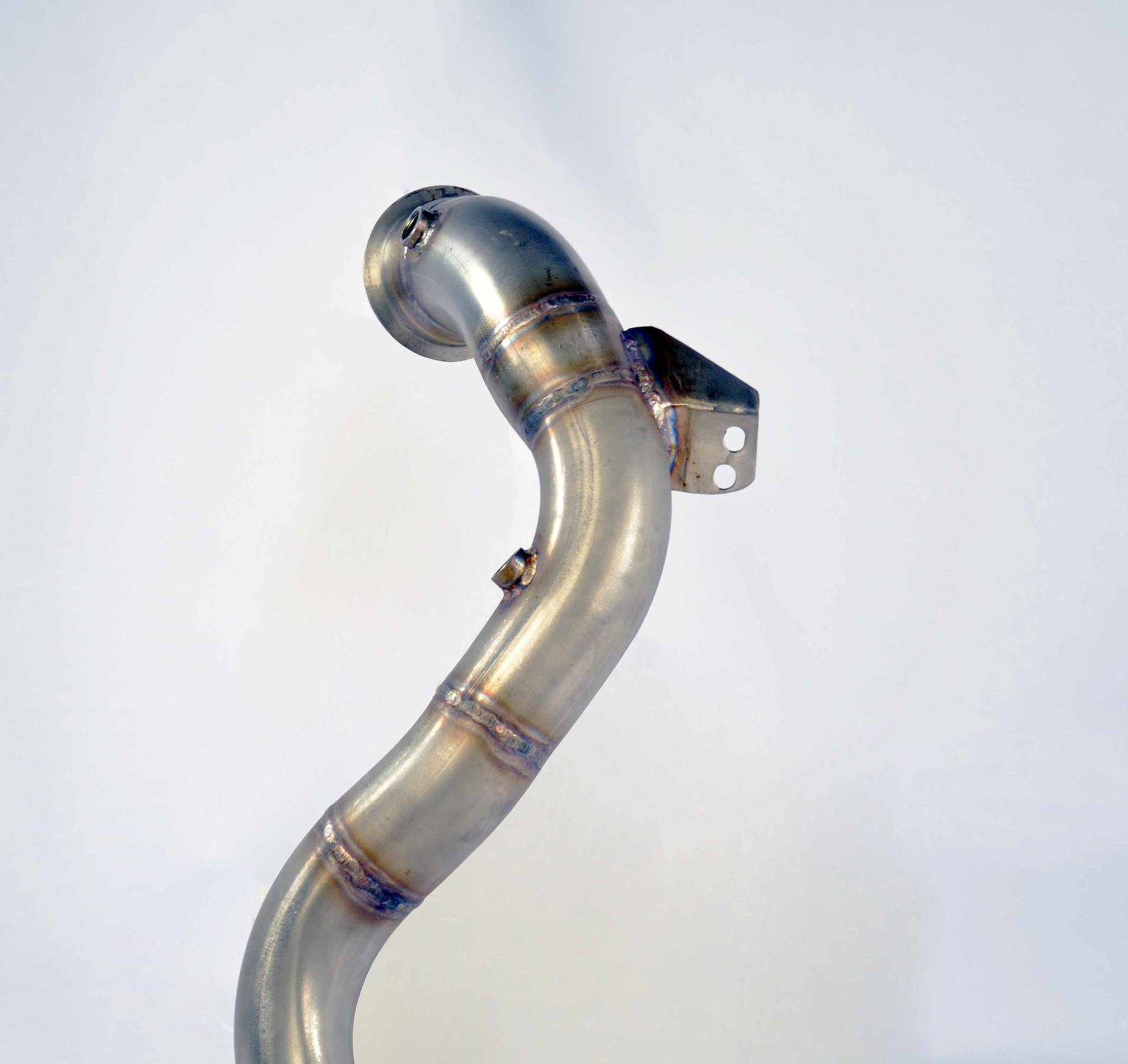 Kit downpipe Destro + Sinistro Elimina catalizzatore primario e secondario + GPF (RHD - LHD)