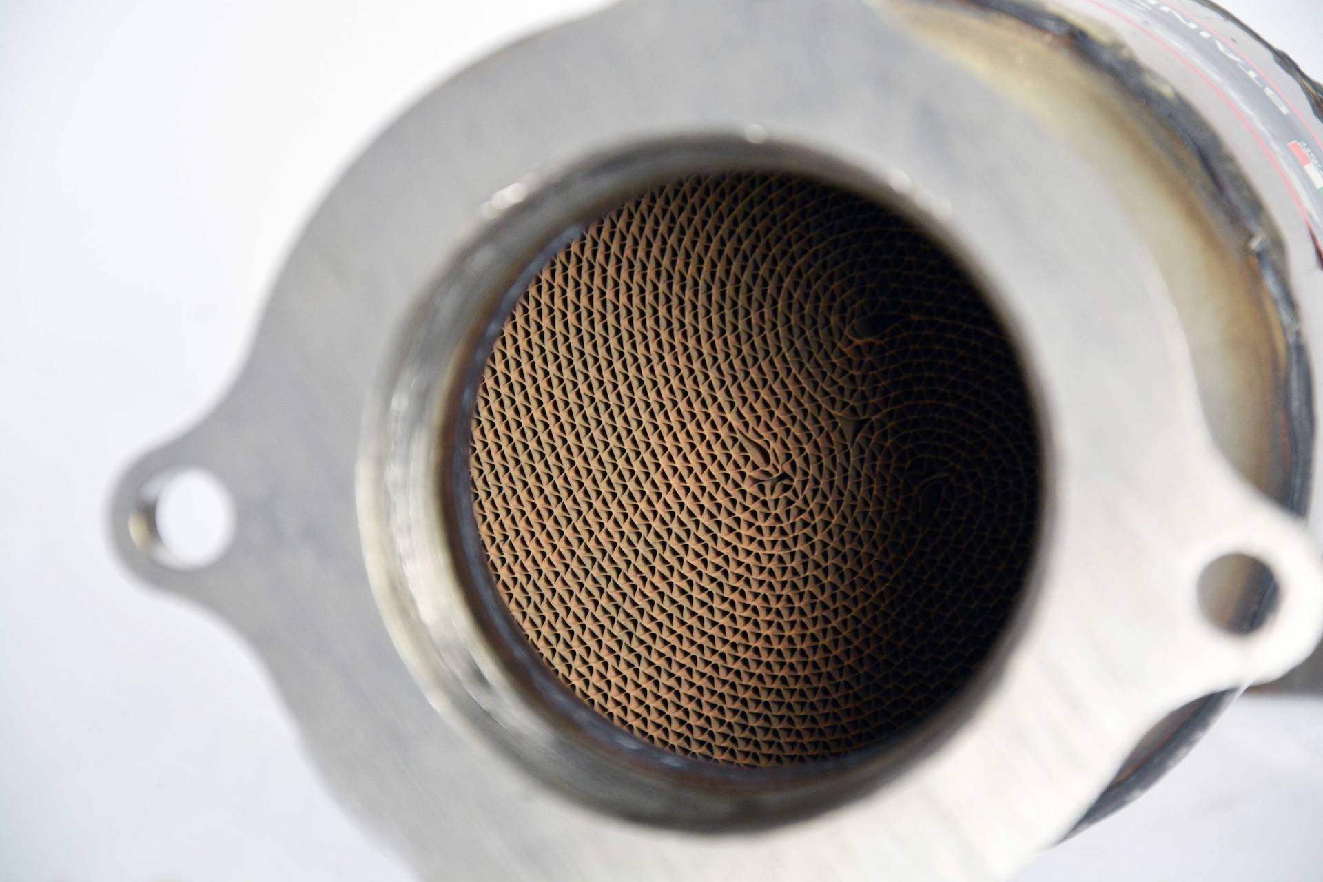 Downpipe + Metallic catalytic converter (Left Hand Drive / Right Hand Drive)
