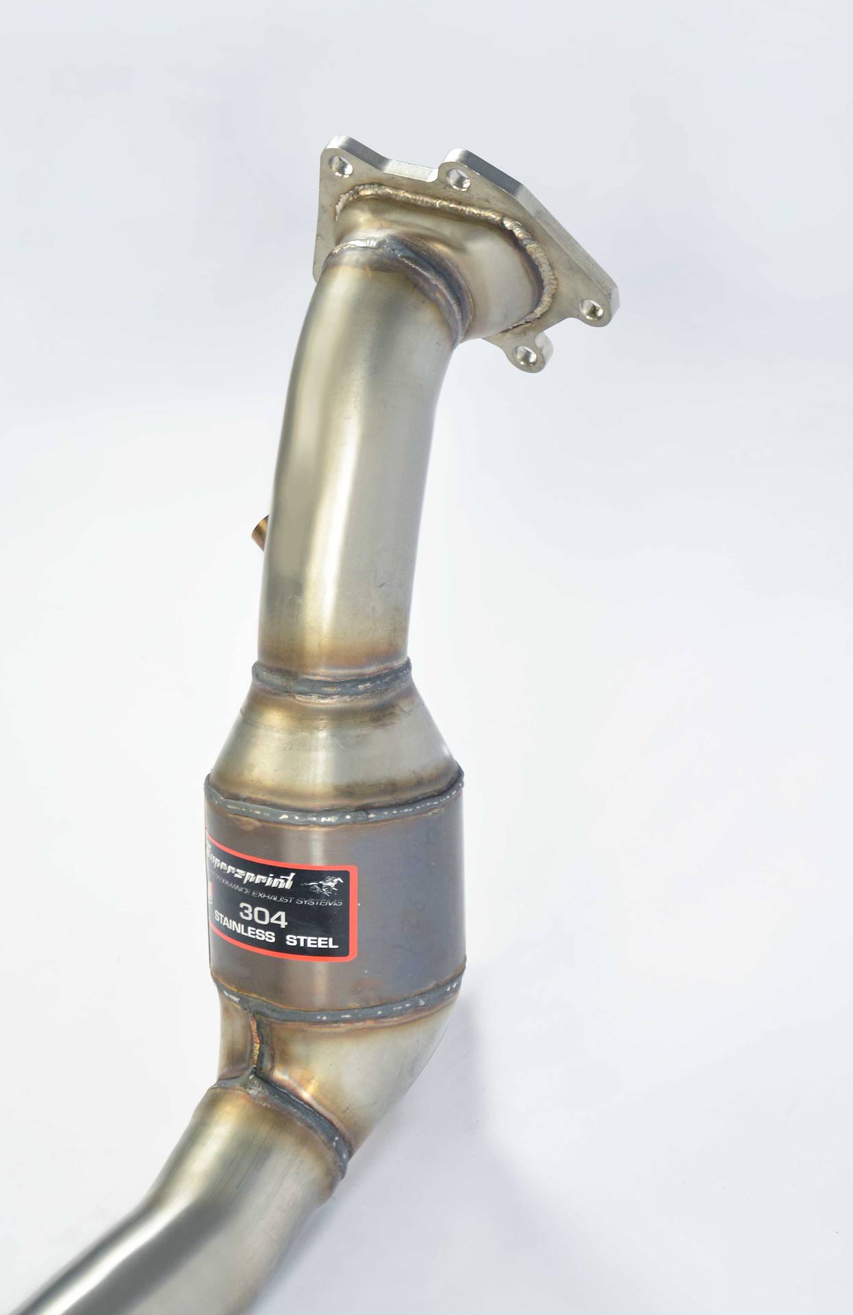 Downpipe + Catalizador metalico
