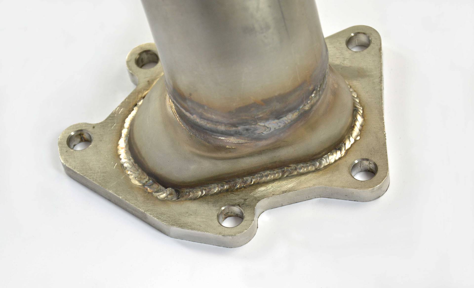Downpipe + Catalizzatore metallico