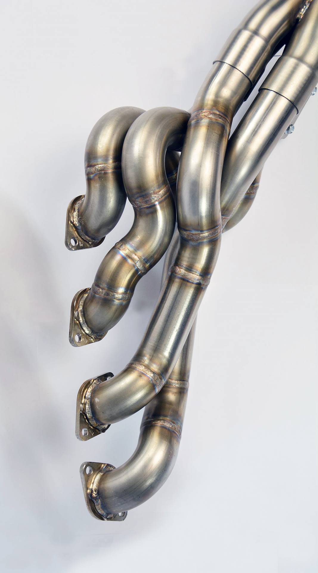 Headers Right - Left (Modification of the steering rack necessary)