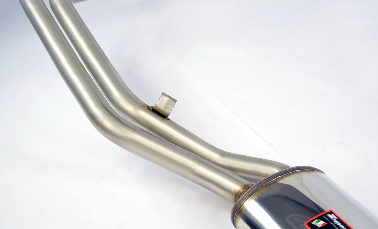 Scarico posteriore destro OO70 