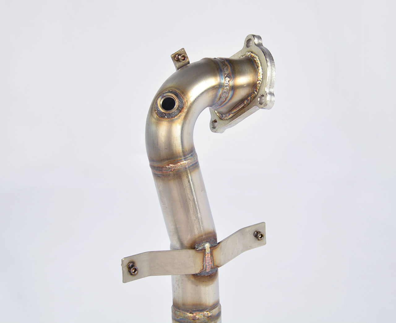 Turbo downpipe kit  (Replaces catalytic converter)