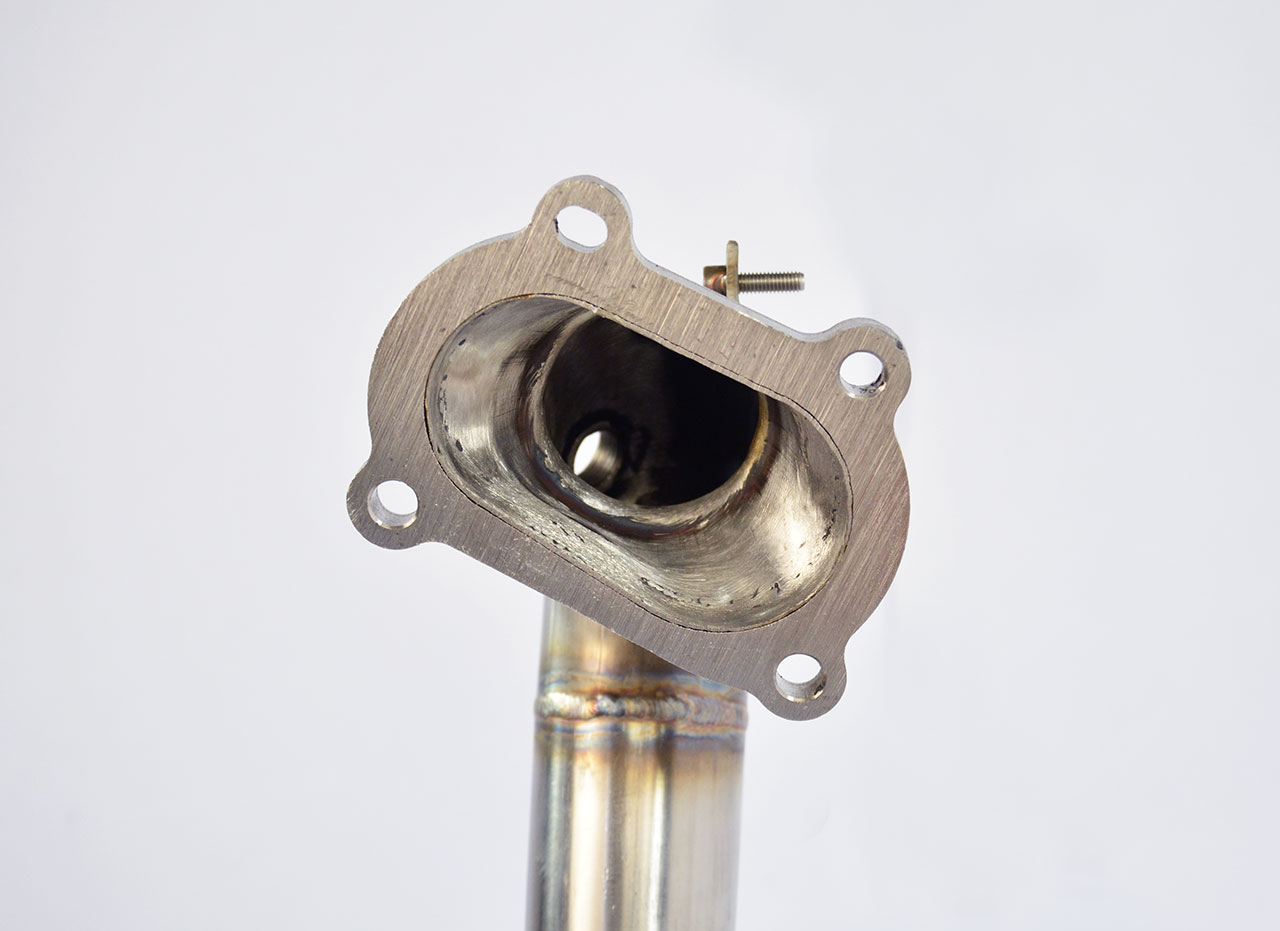 Downpipe (suppression de catalyseur)