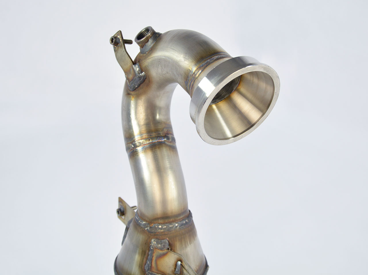 Turbo downpipe kit + Catalizador metalico