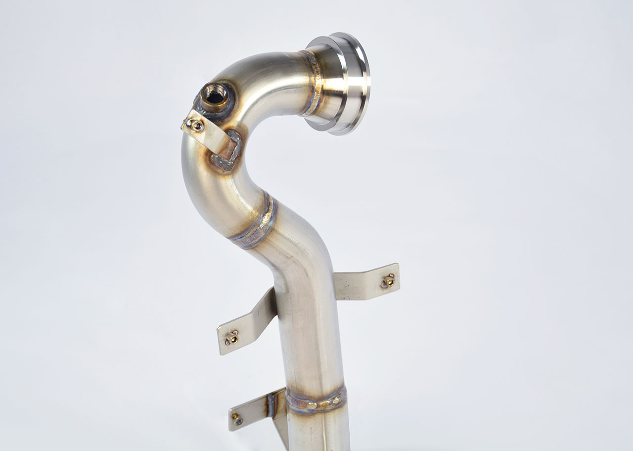 Downpipe (suppression de catalyseur)