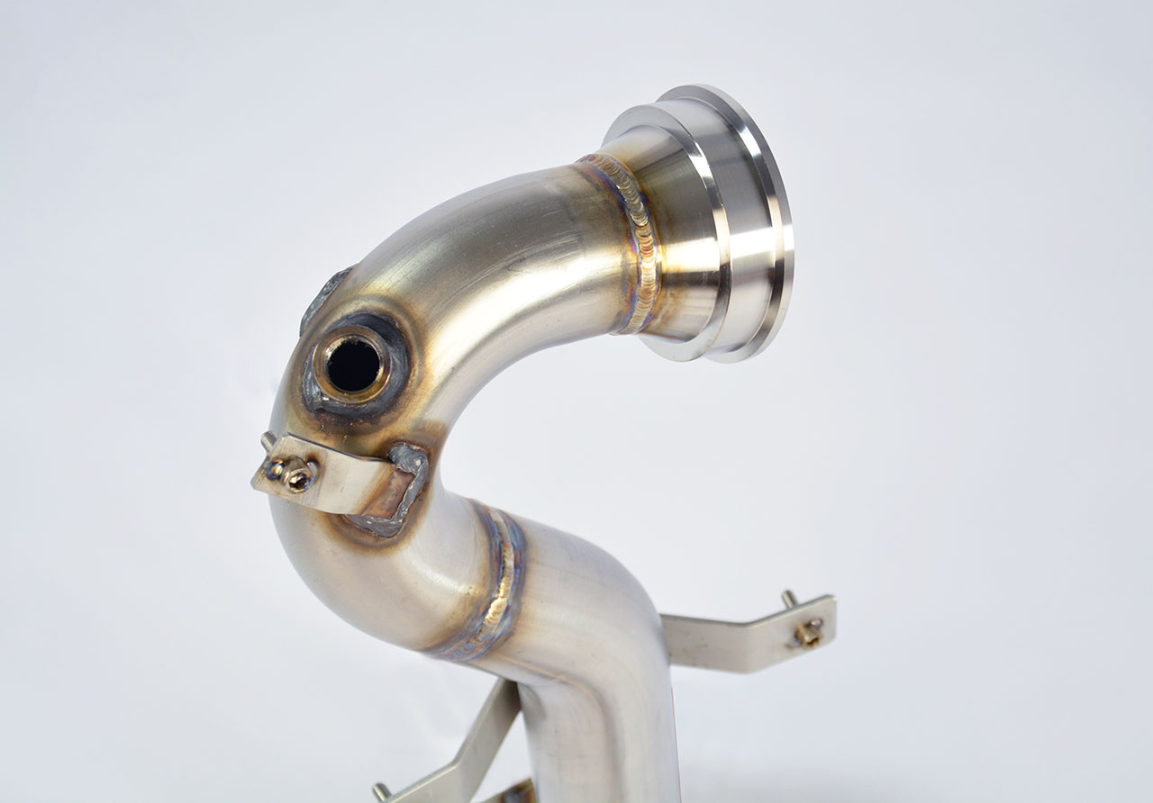 Downpipe (suppression de catalyseur)
