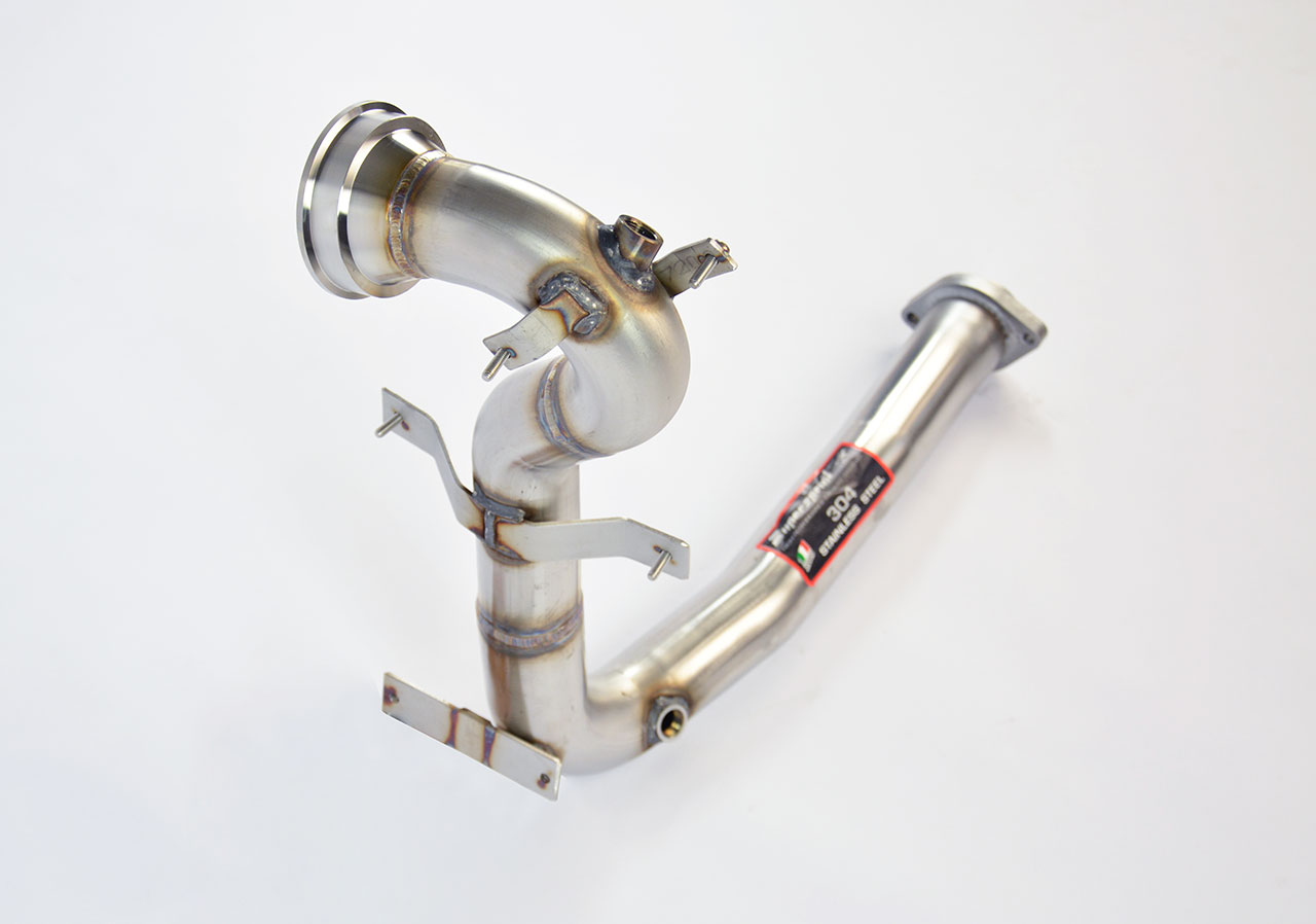 Downpipe (suppression de catalyseur)
