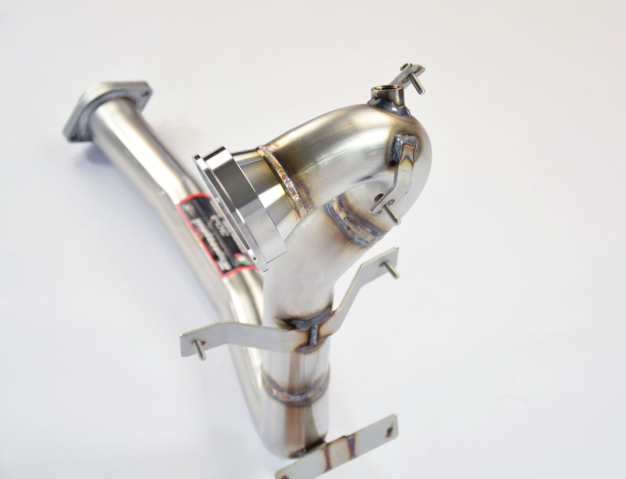 Turbo downpipe kit  (Reemplaza catalizador)