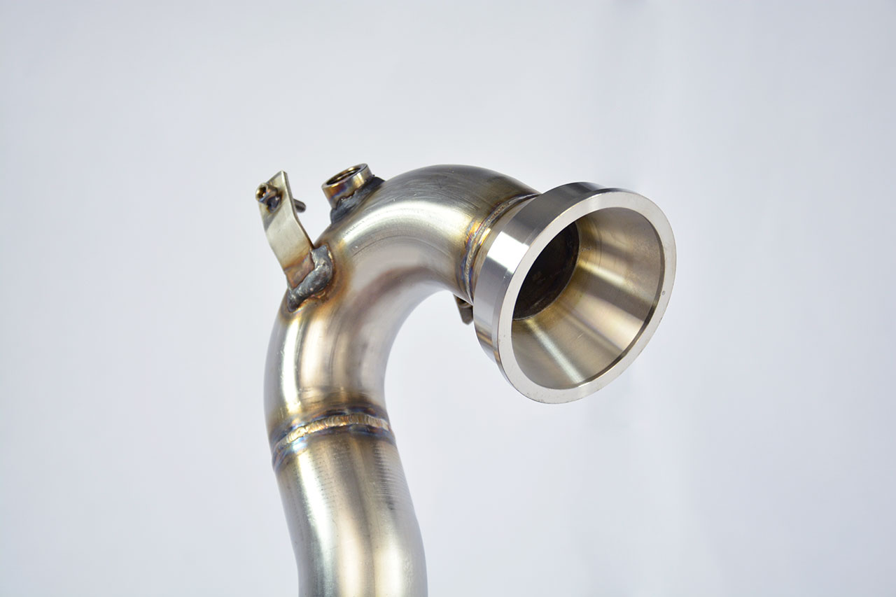Downpipe (suppression de catalyseur)
