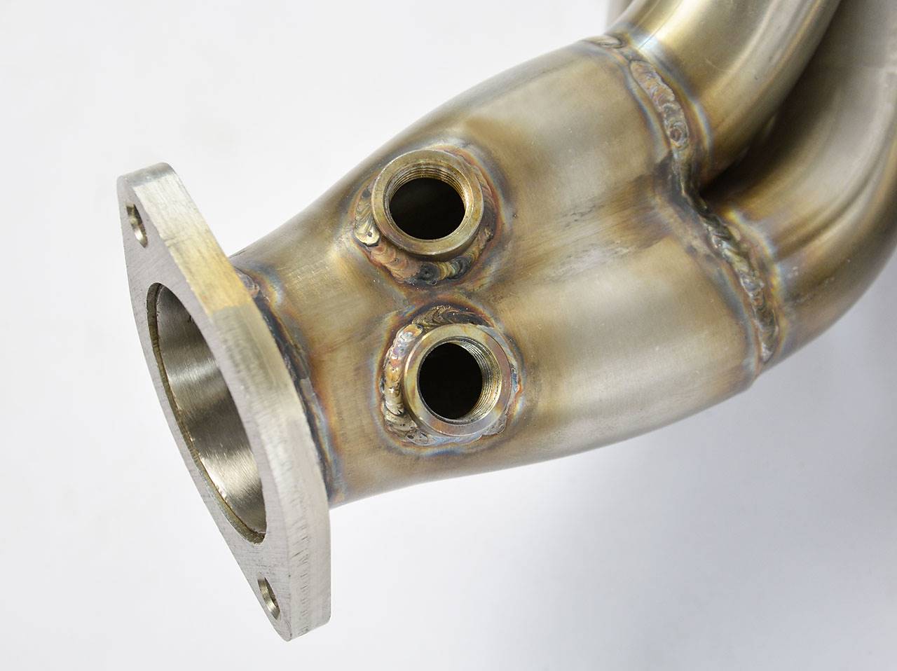 Collecteur Droite + Gauche (suppression des catalyseurs)