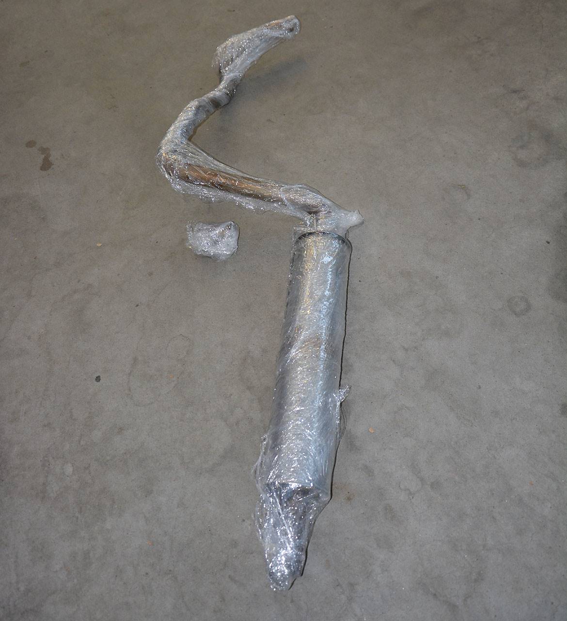 Центральная труба (Replace OEM centre exhaust)