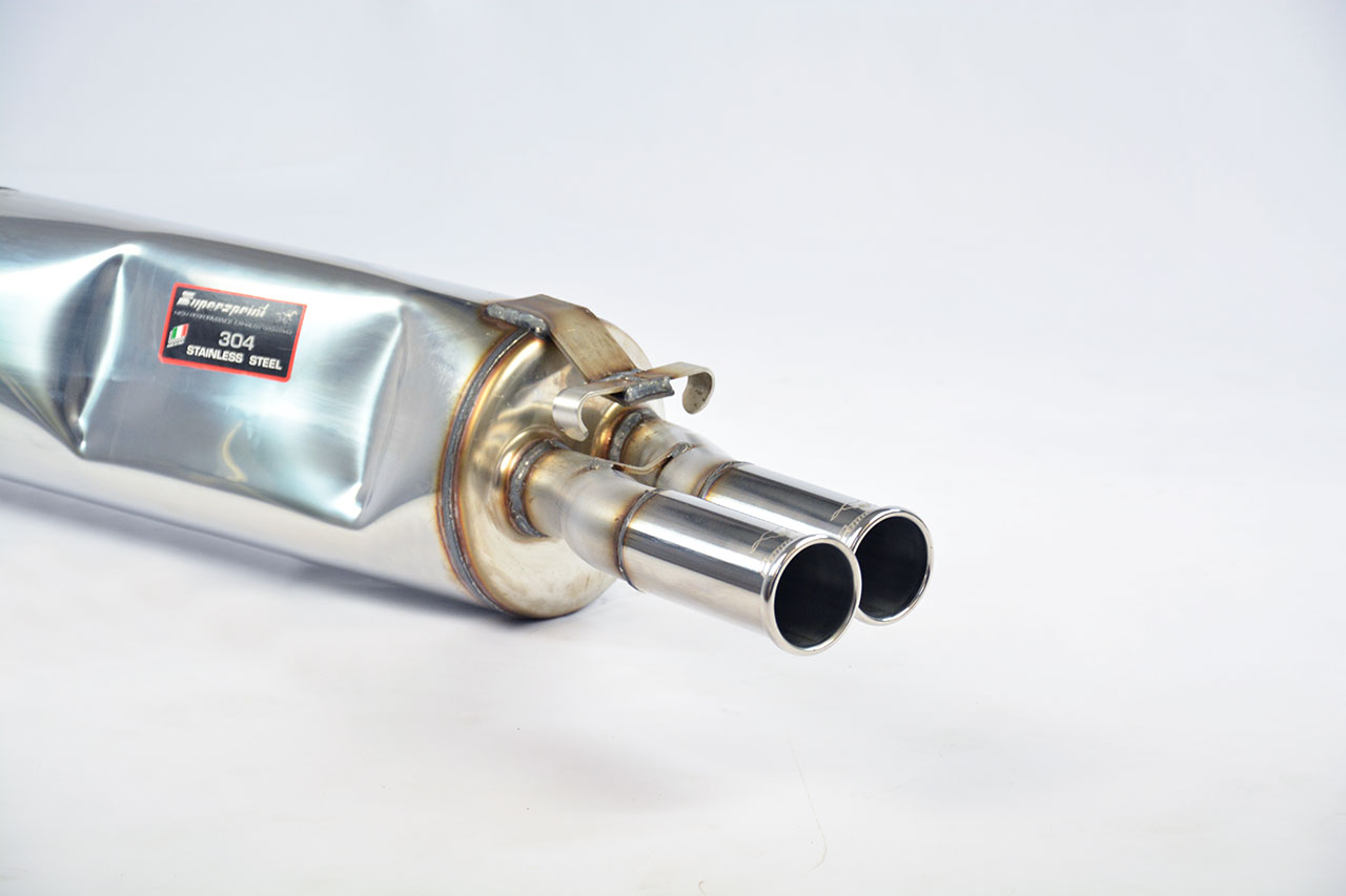 Rear exhaust OO54