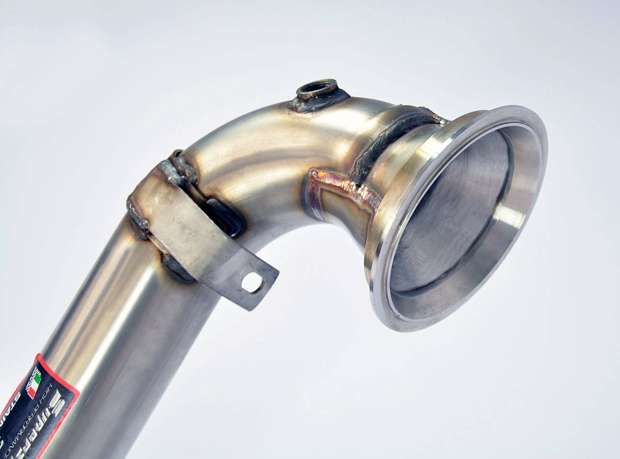 Kit tubo turbina (Sostituisce catalizzatore)