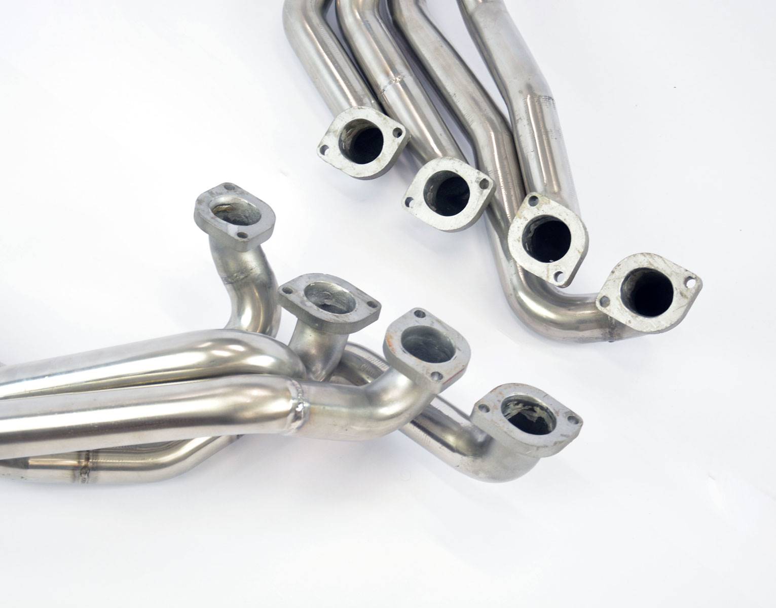 Fächerkrümmer Rechts - Links (N62 N Motor)