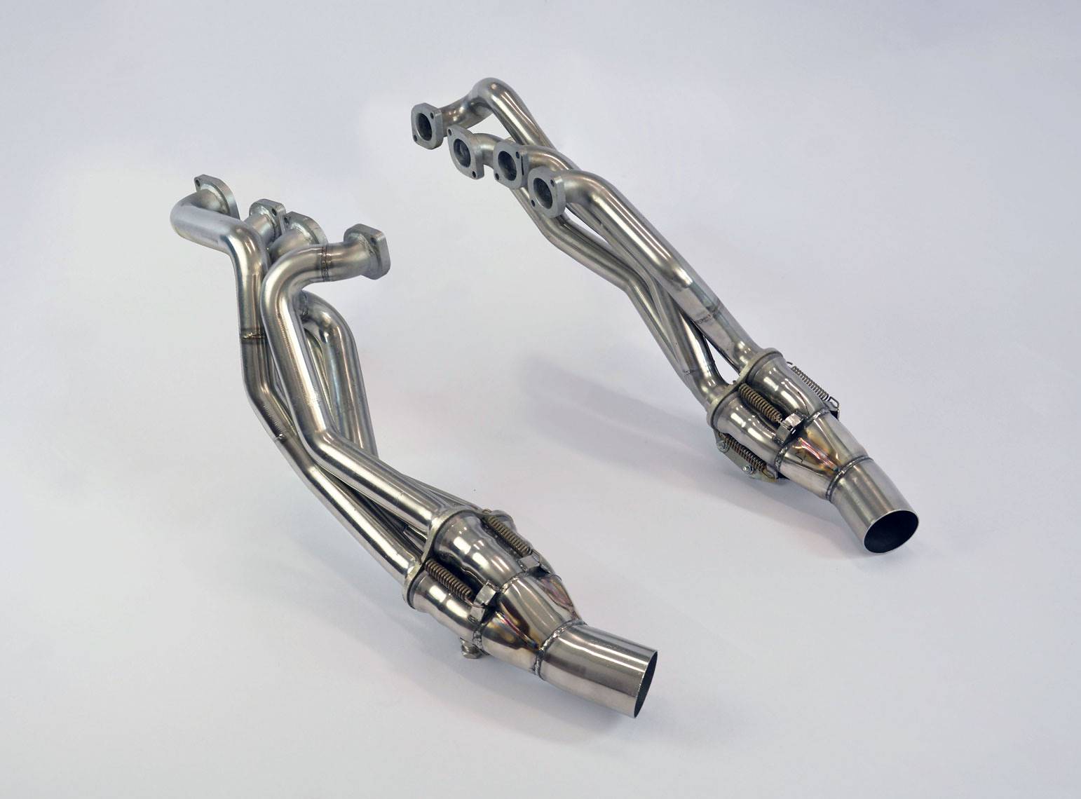 Manifold Right - Left (S62 / M60 / M62 engine)