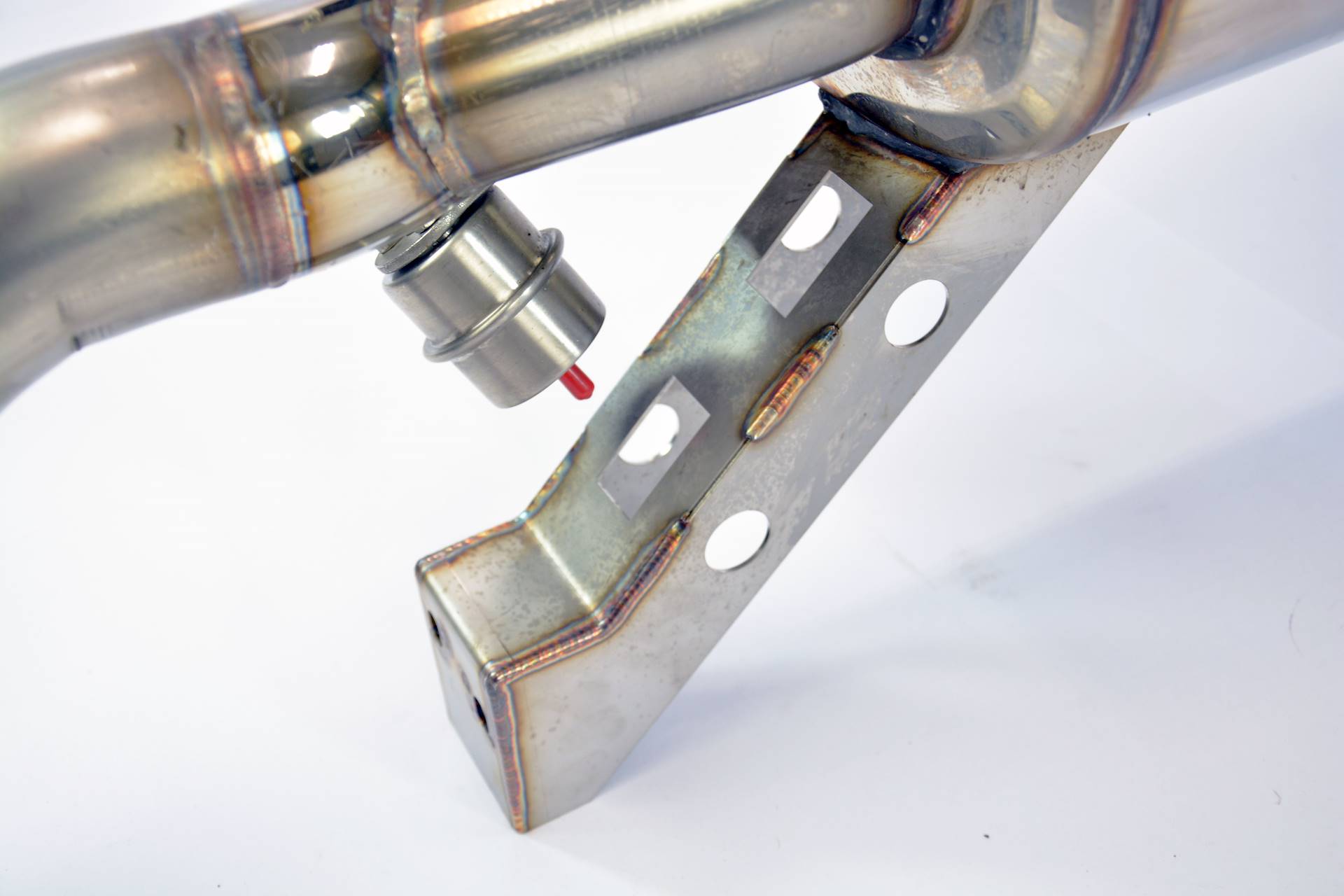 Rear exhaust with valves Right - Left (Deletes the stock, secondary catalytics - fits to the stock endpipes) <strong><span style=color:#ea0000;>-14,0 Kg</span></strong>