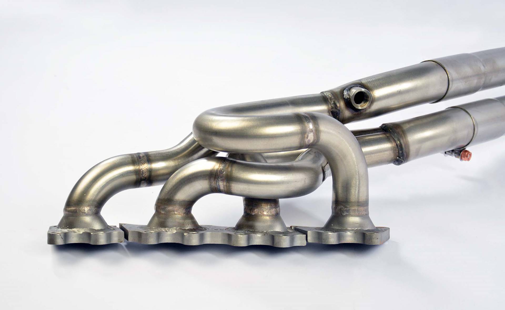 Colectores + Y-Pipe (Left Hand Drive)