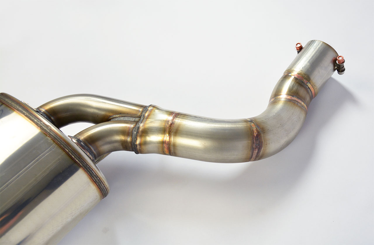 Rear exhaust 120x80