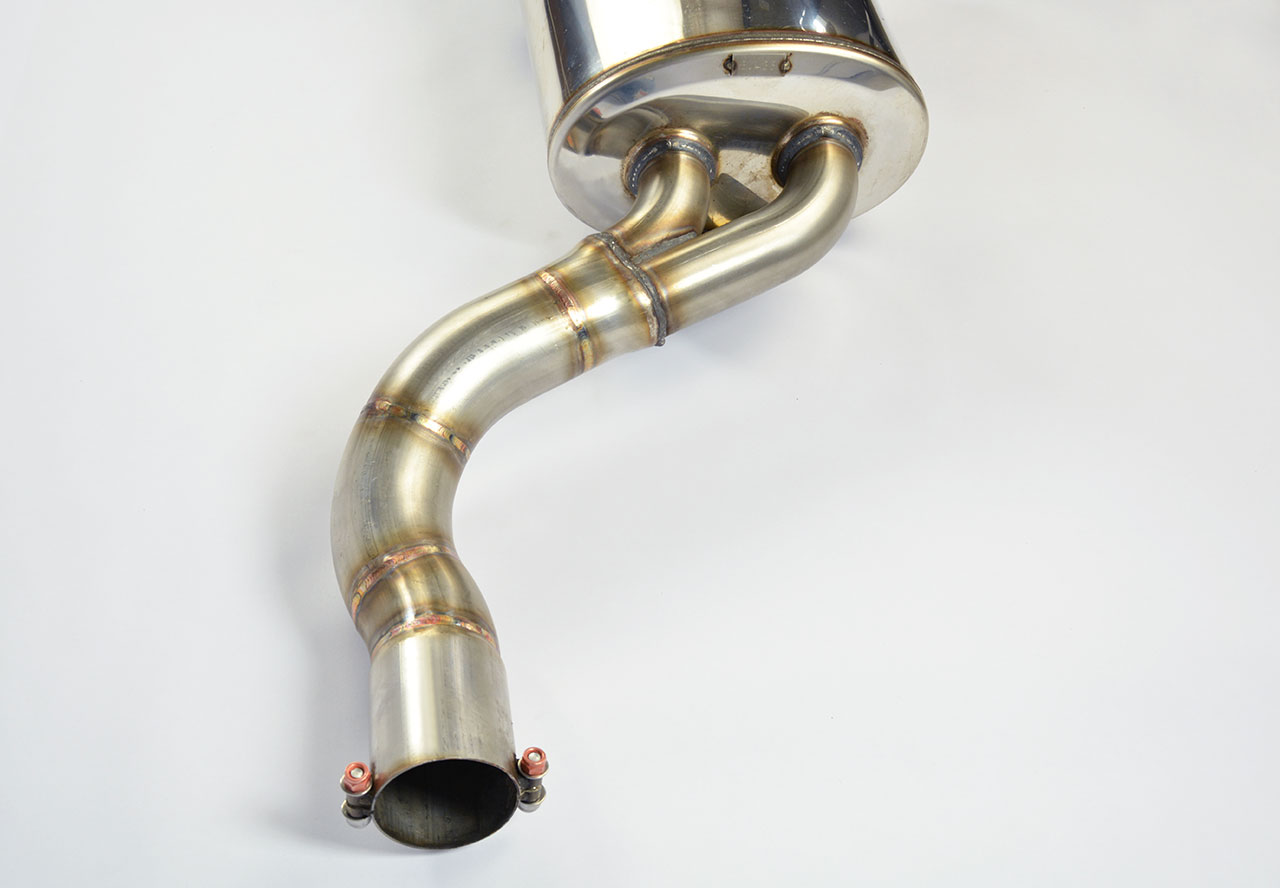 Rear exhaust 120x80