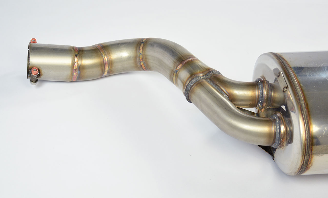 Rear exhaust 120x80