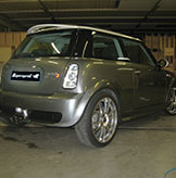 Dami Cooper S - R53 Cooper S 1.6i (163 Hp) 