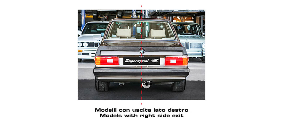 BMW E12 530i (M30) '74 -> '78 (Modelo USA )