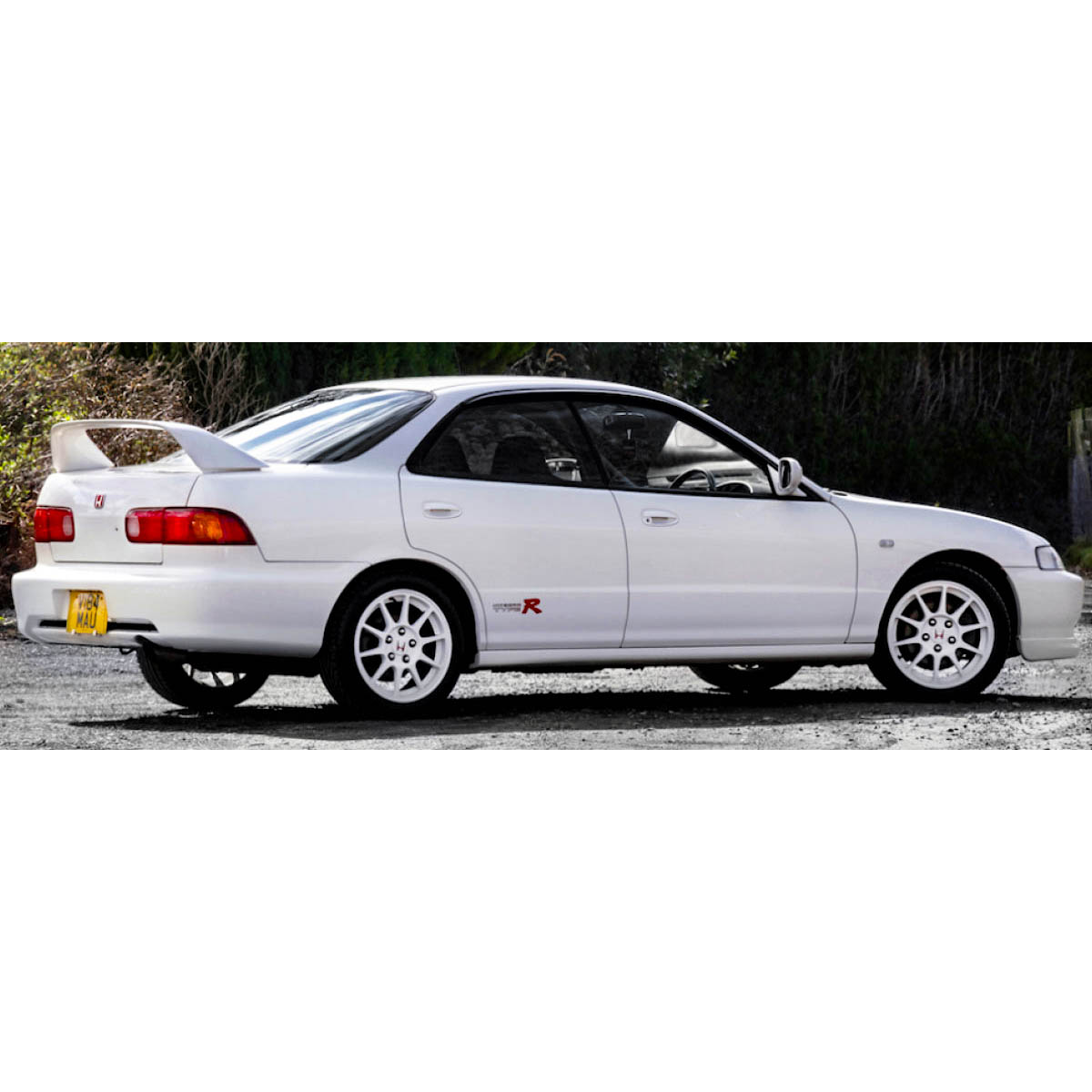 HONDA / ACURA INTEGRA 4d. Sedan 1.8 VTi (170 Hp - 180 Hp) '94 -> '00