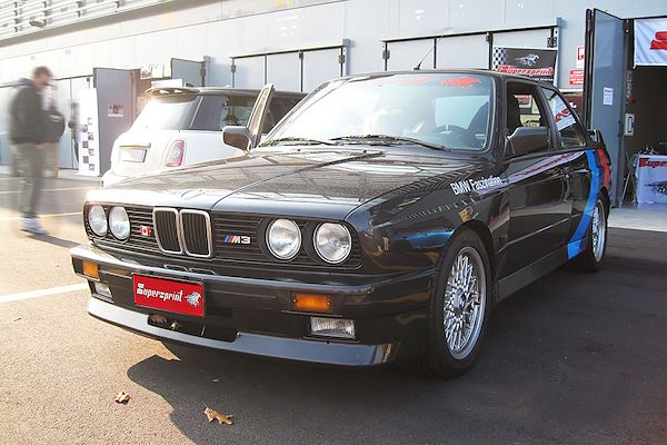 M3 E SUPERSPRINT; DUE NOMI UNA GARANZIA!