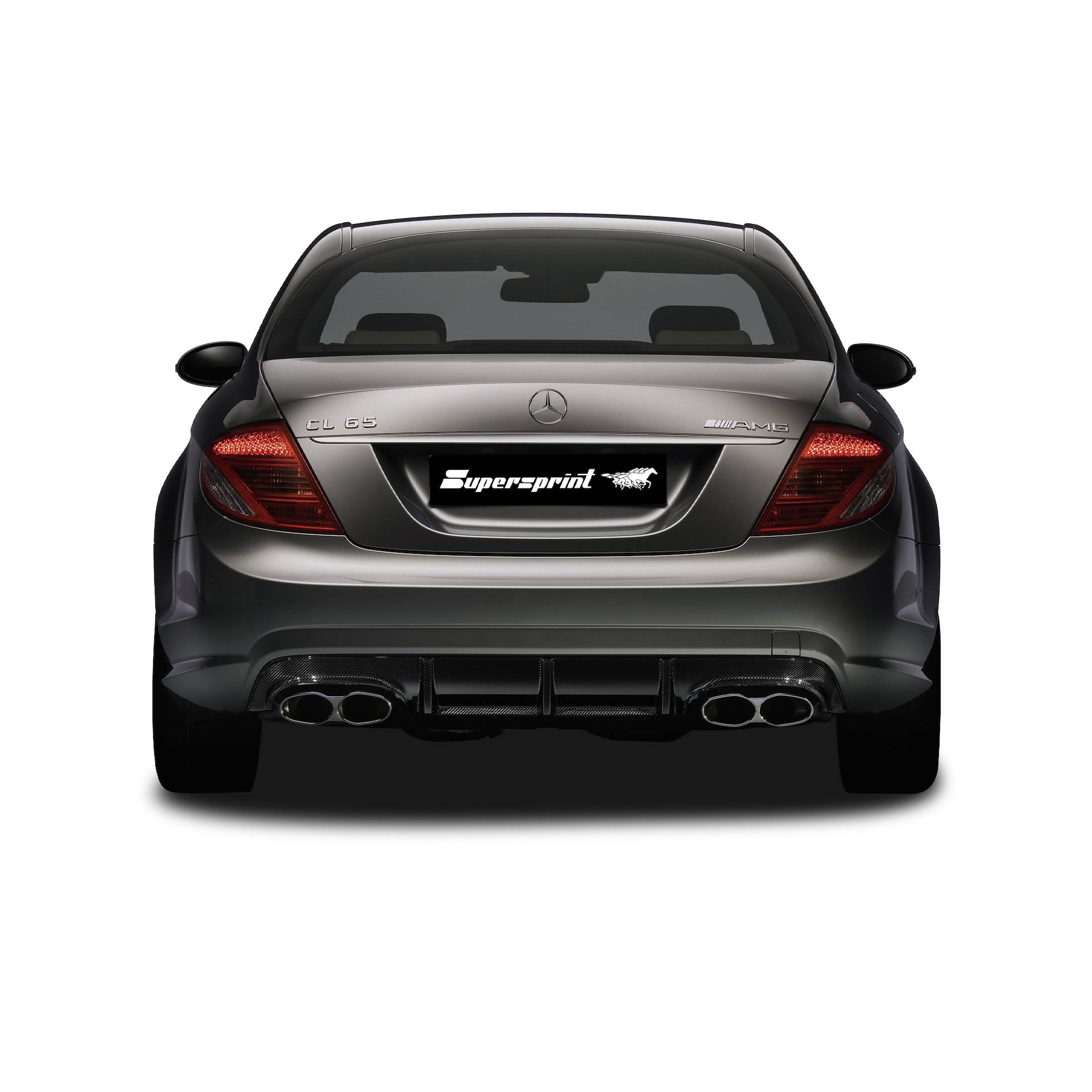 Performance Sport Exhaust For Mercedes C216 Cl 65 Amg Mercedes C216 Cl 65 Amg V12 Bi Turbo 612 Hp 630 Hp 07 14 Mercedes Amg Exhaust Systems