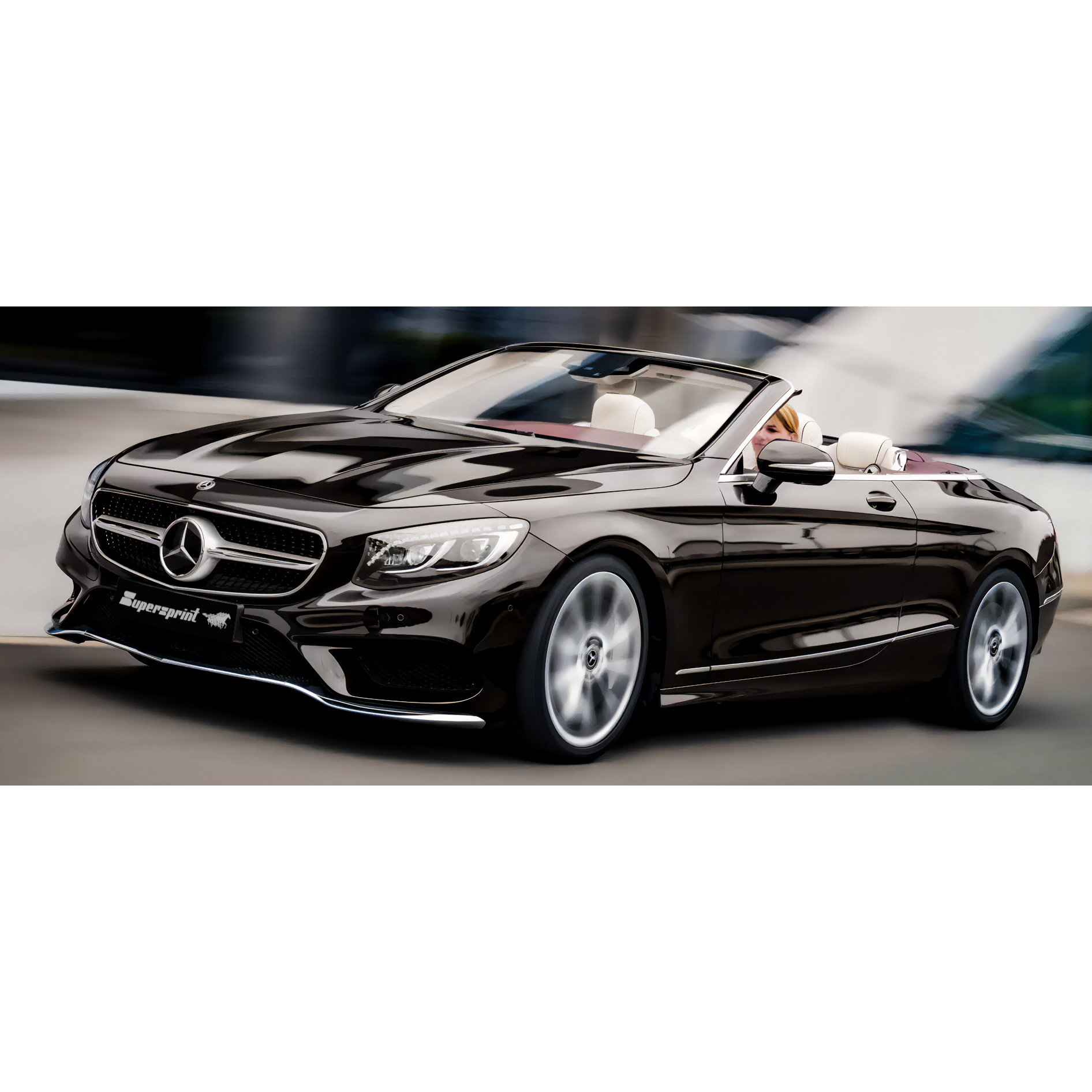 MERCEDES A217 S 450 4-Matic (M256 - 3.0L Turbo - 367 Hp) ' 18 -> '20 