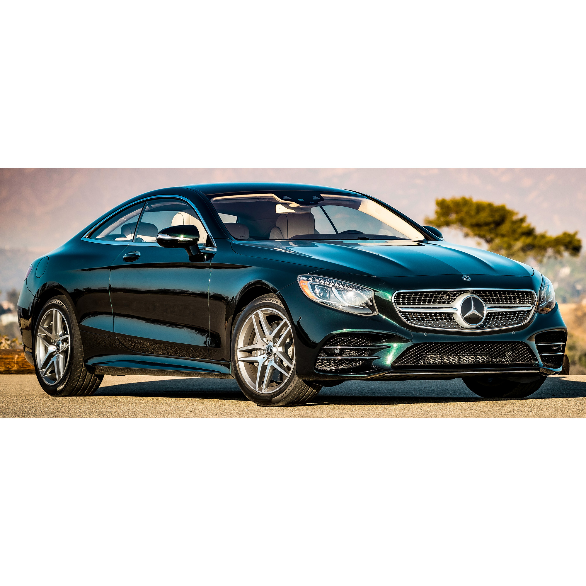 MERCEDES C217 S 560 4-Matic 4.0i V8 Bi-Turbo (M176 - 469 Hp) '18 -> '20 (with valve)