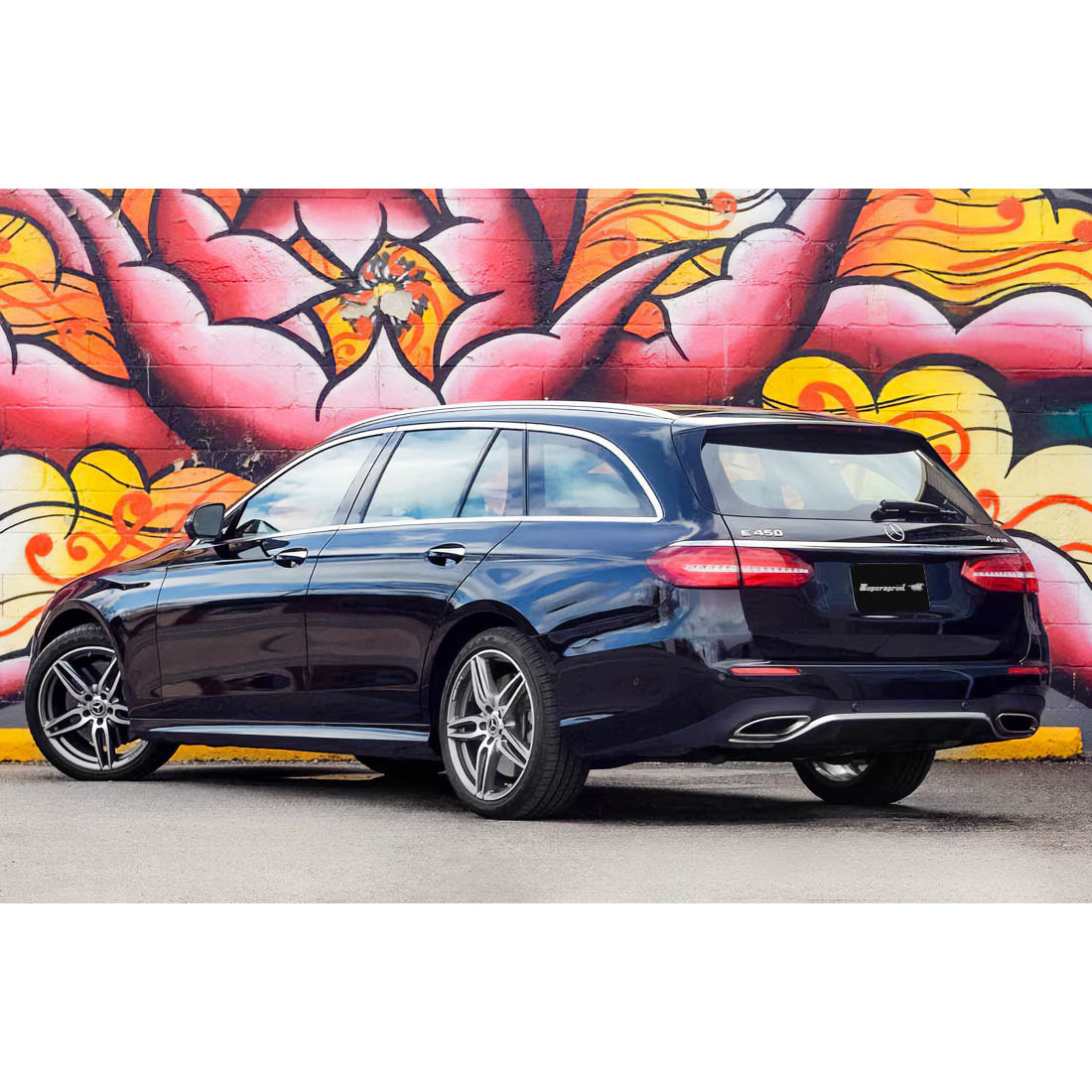 MERCEDES S213 E 450 4-Matic (M256 - 3.0L Turbo - 367 PS - Modelle mit GPF) 2021 ->