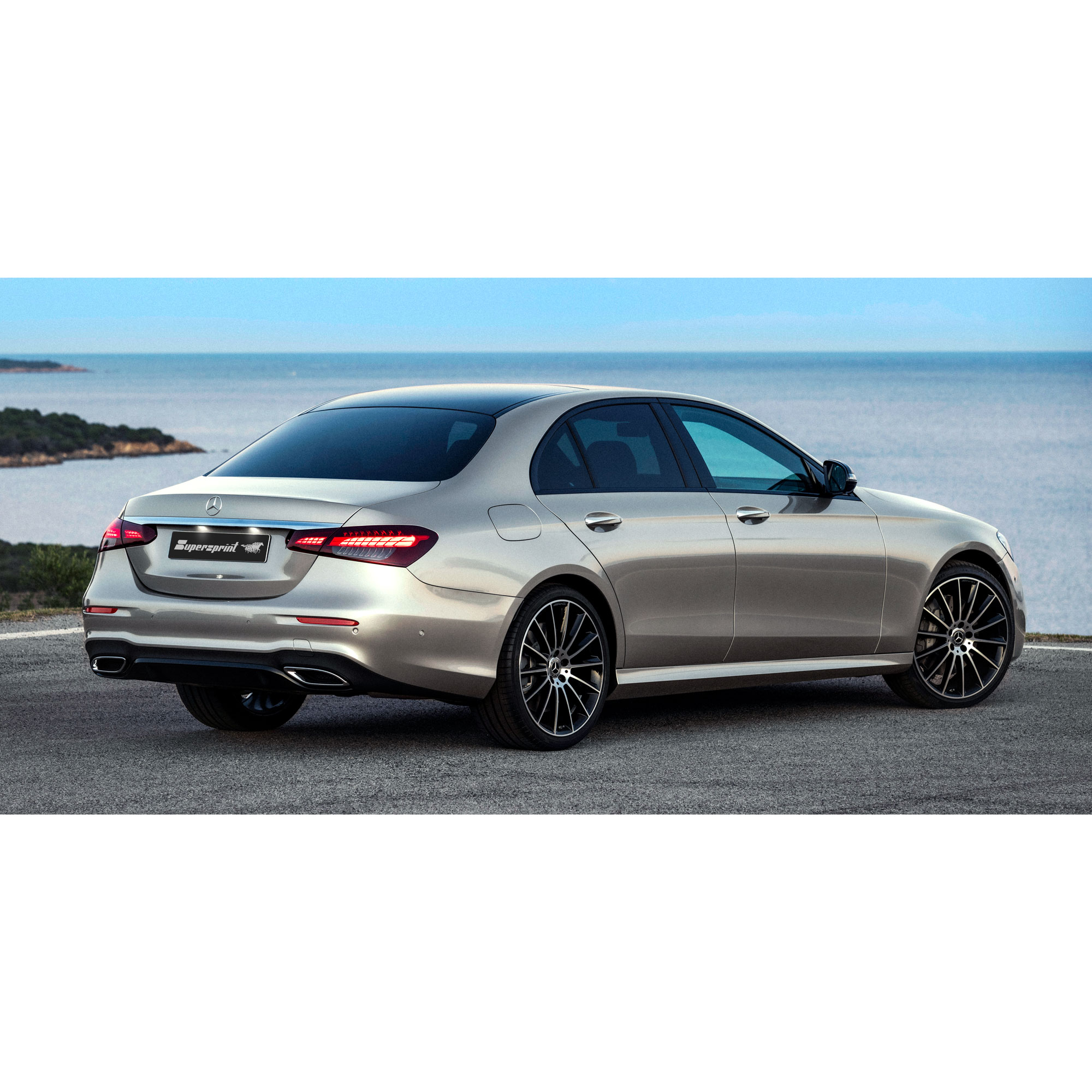 MERCEDES W213 E 450 4-Matic (M256 - 3.0L Turbo - 367 Hp - models with GPF) 2021 ->