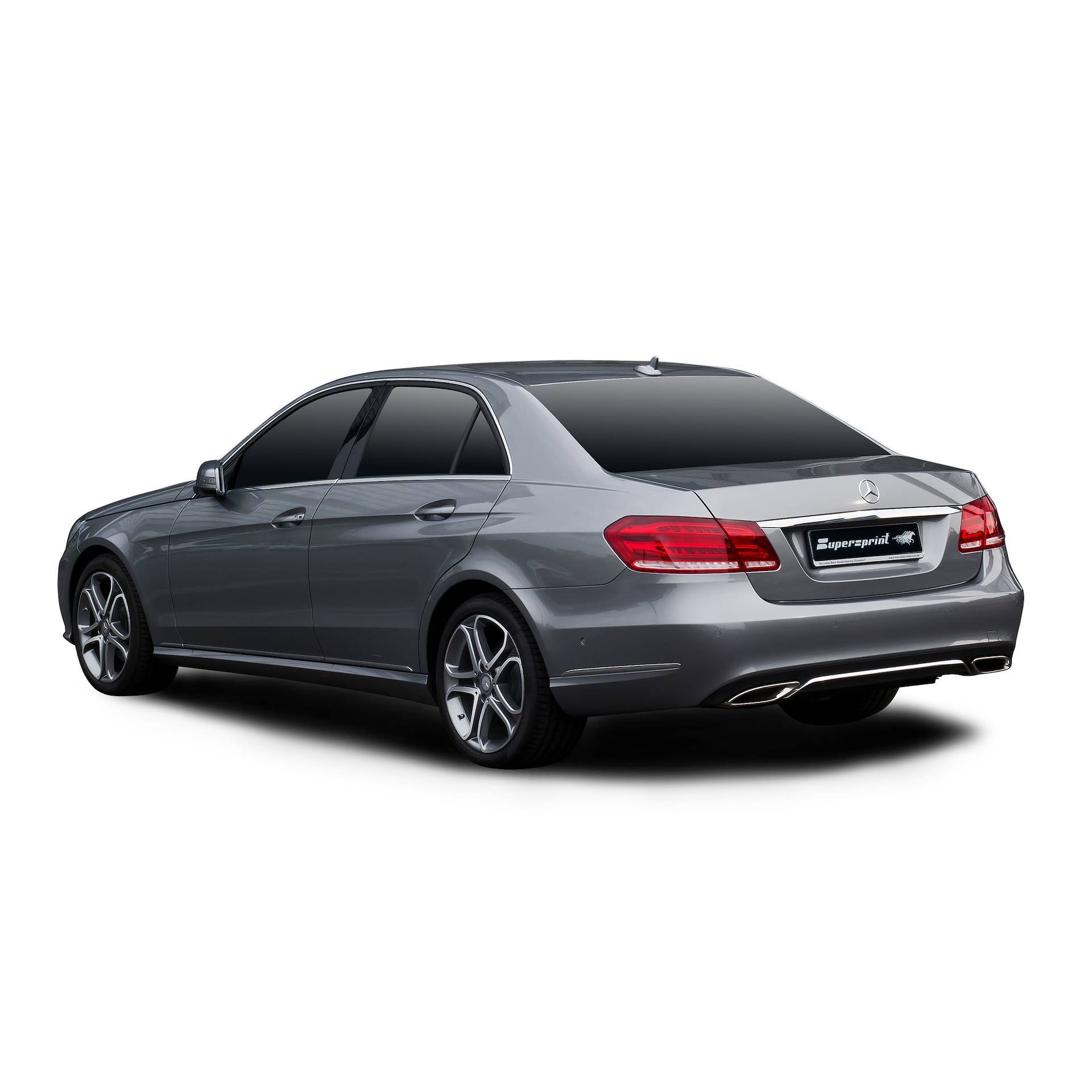 MERCEDES W212 E 400 4-Matic M276 - 3.5i V6 Bi-Turbo (Sedan + S.W.) (333 Hp - models with GPF) Facelift 2015 -> 2016