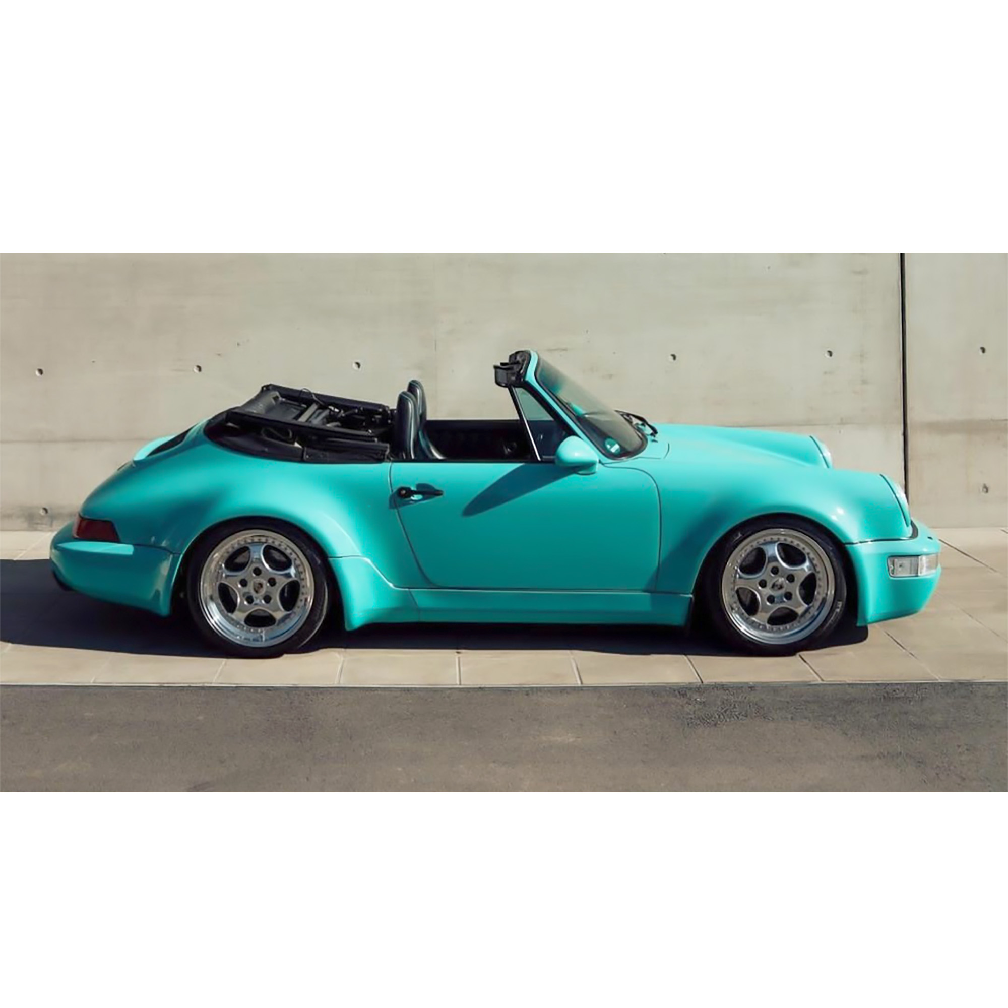PORSCHE 911 Carrera America Roadster 3.6L (Serie 964) '93 -> '94