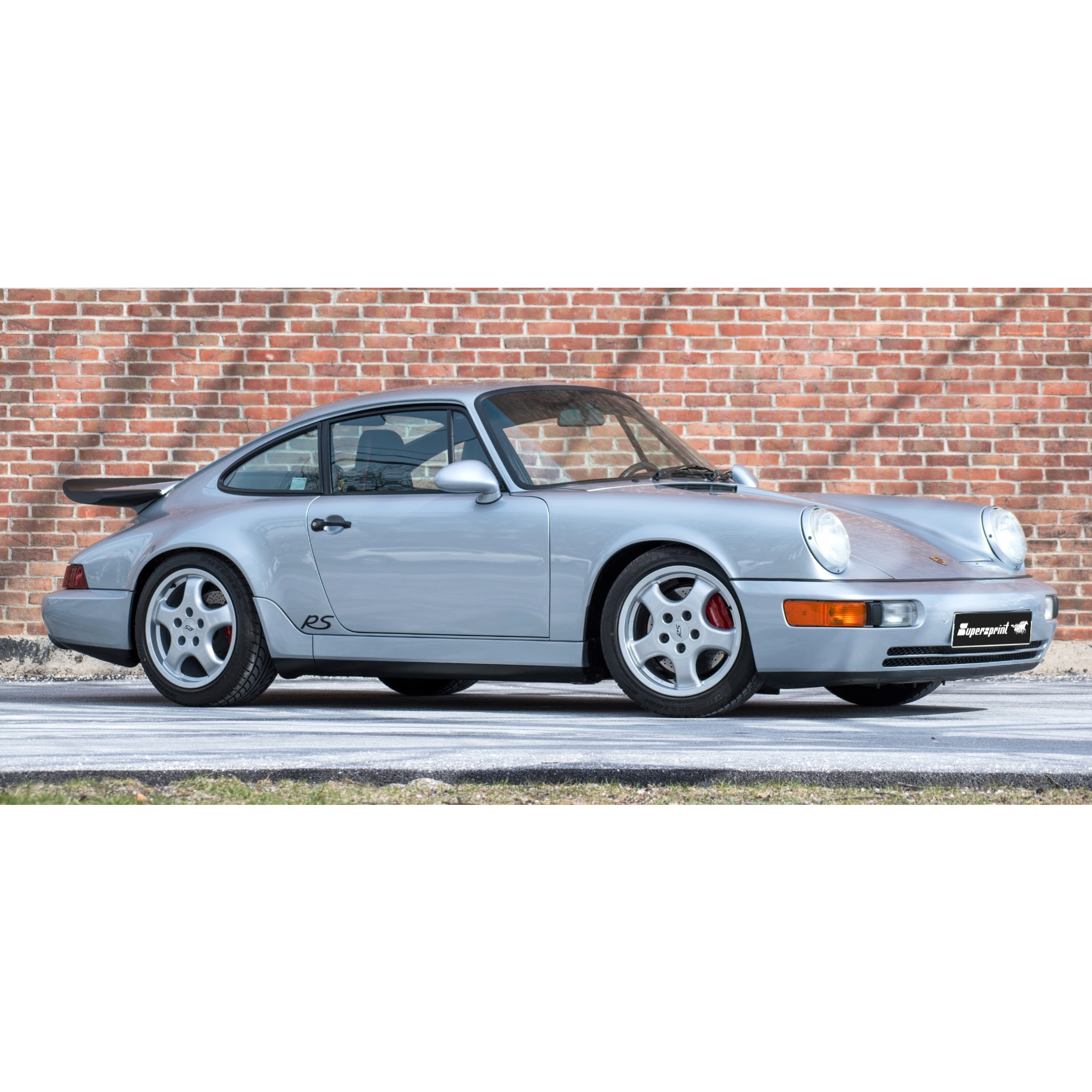 PORSCHE 911 Carrera RS America 3.6L (Serie 964) '93 -> '94