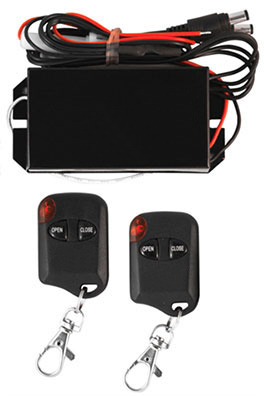 Street performance pack avec valve 