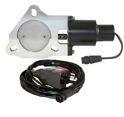 Sport&Sound pack with valve
