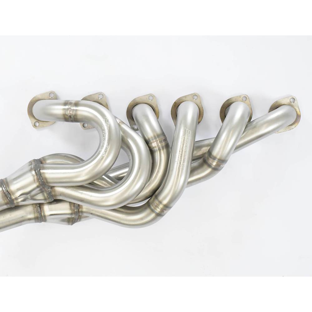 Manifold + connecting pipes (Left Hand Drive)