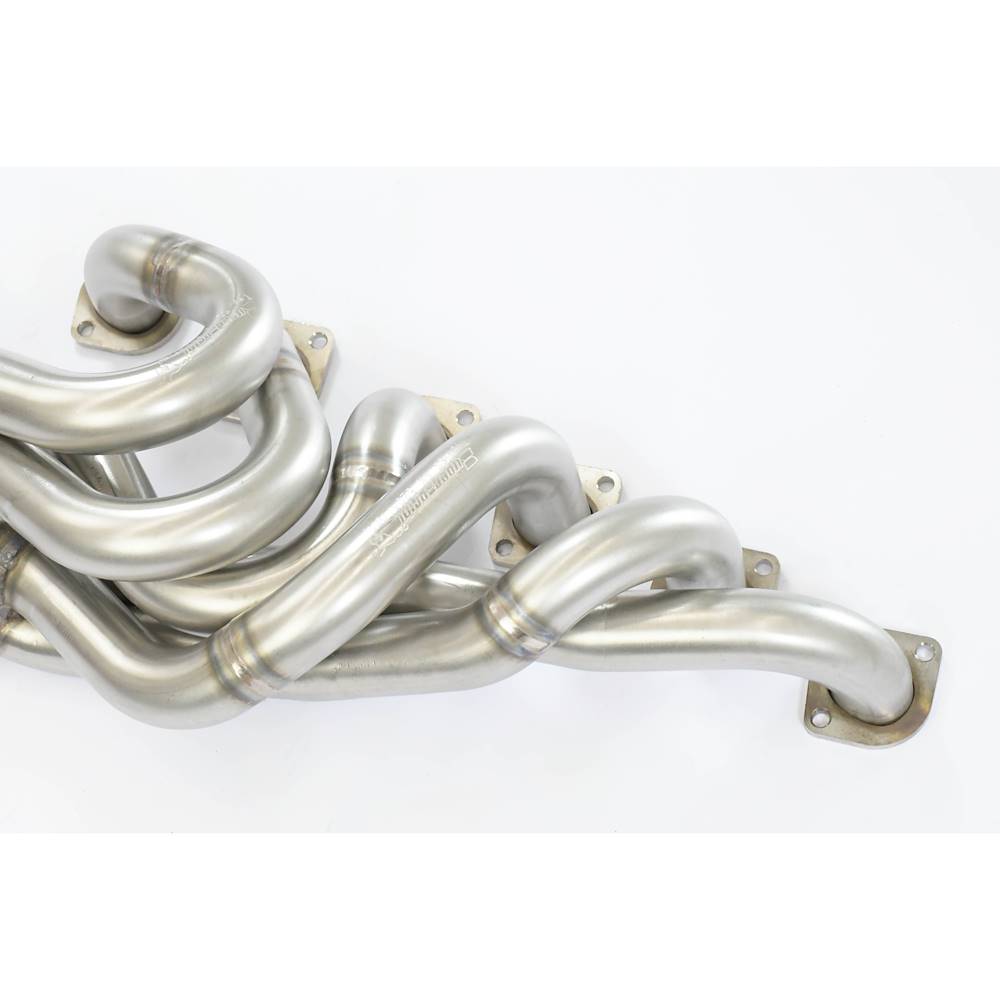 Collettore Inox + X-Pipe (Guida a sinistra)