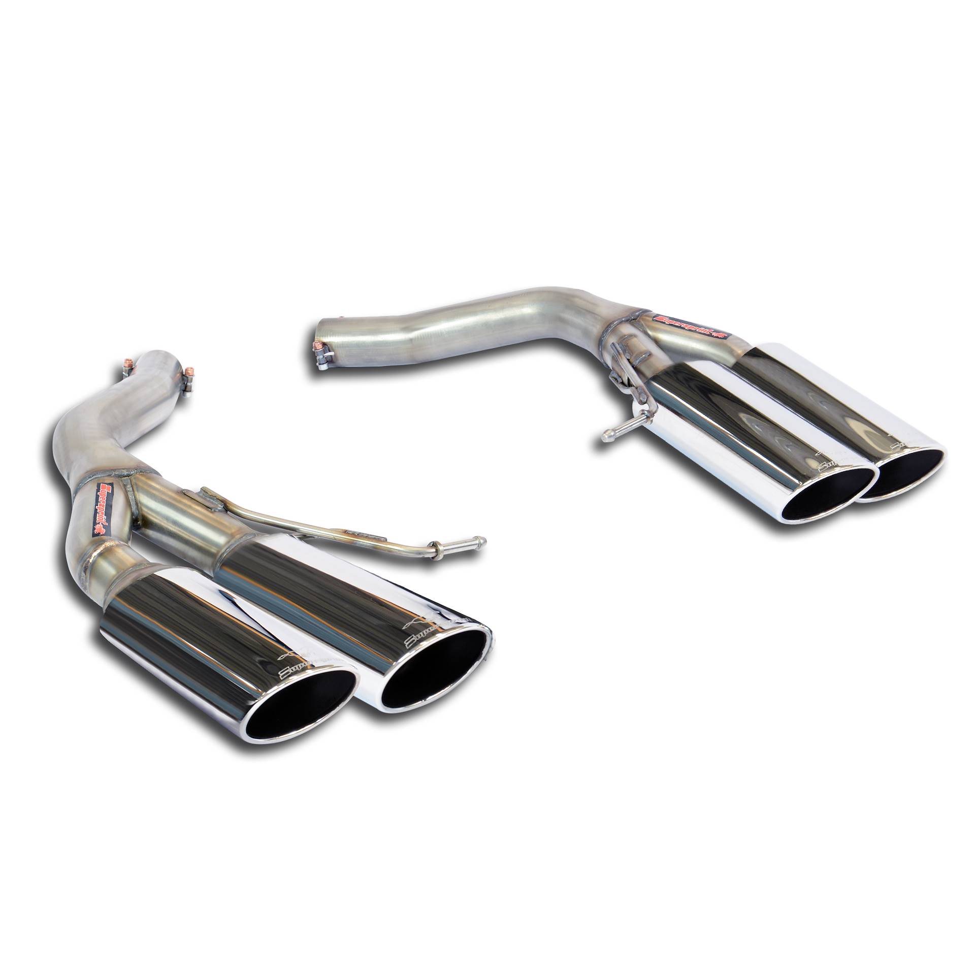f02 Acier Inoxydable Goodridge Bremsschläuche pour alpina b7 f01