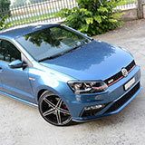 New sport exhaust for Polo 6R 1.8 TSI 2015 192 cv