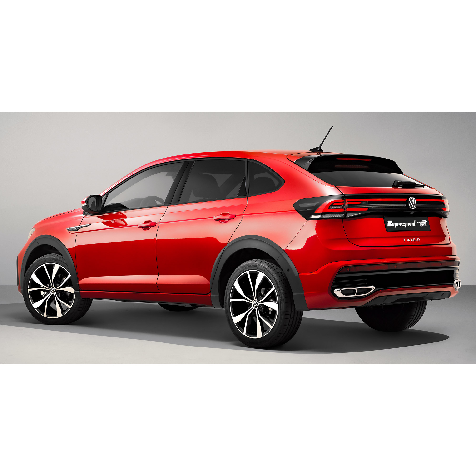 VW TAIGO 1.0 TFSI (1.0L - 95 PS / 110 PS - Modelle mit GPF) 2022 ->