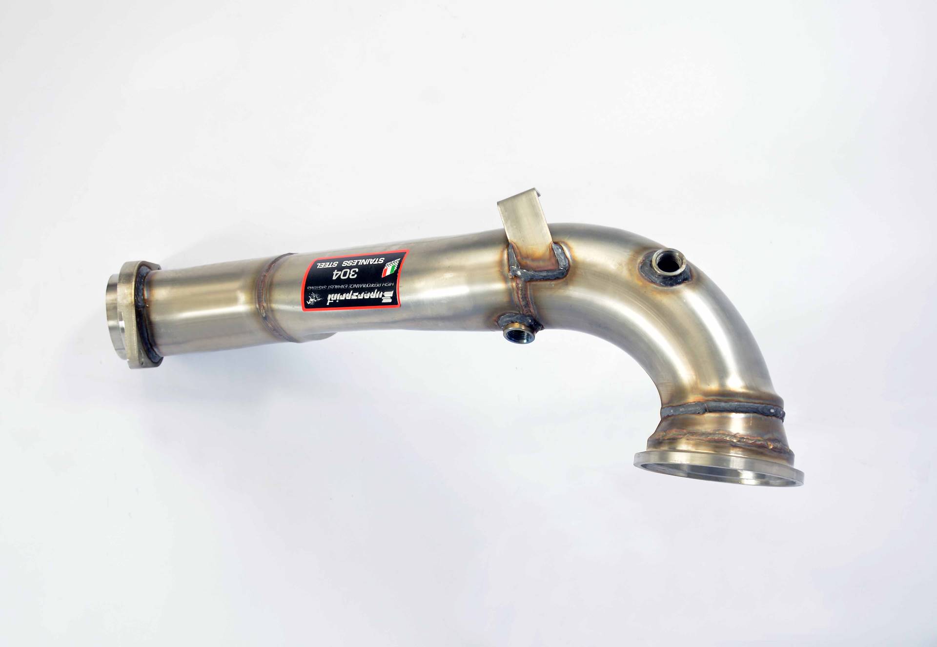 Turbo downpipe (Substituye catalizador )