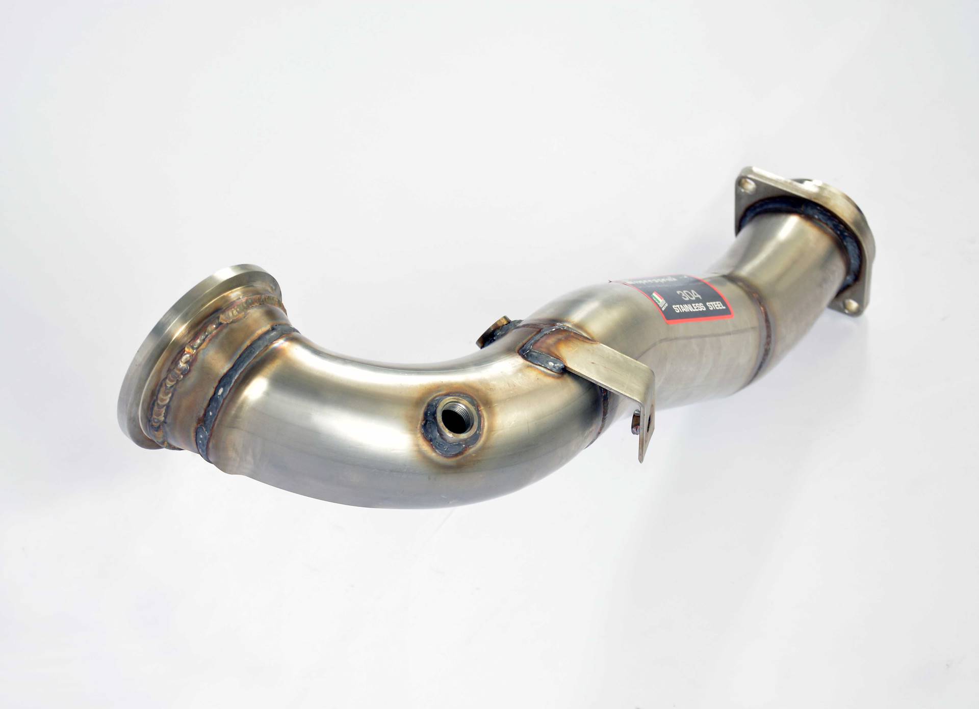 Turbo downpipe (Substituye catalizador )