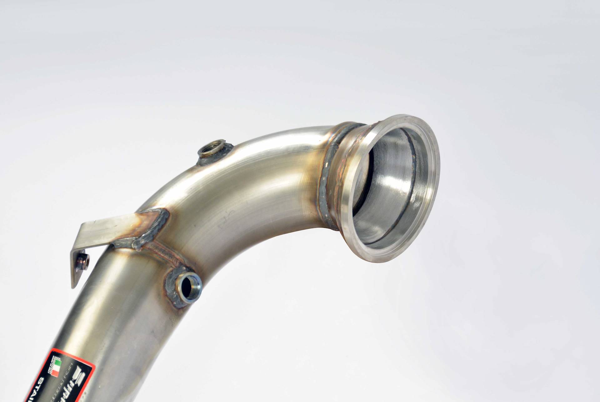 Turbo downpipe (Substituye catalizador )